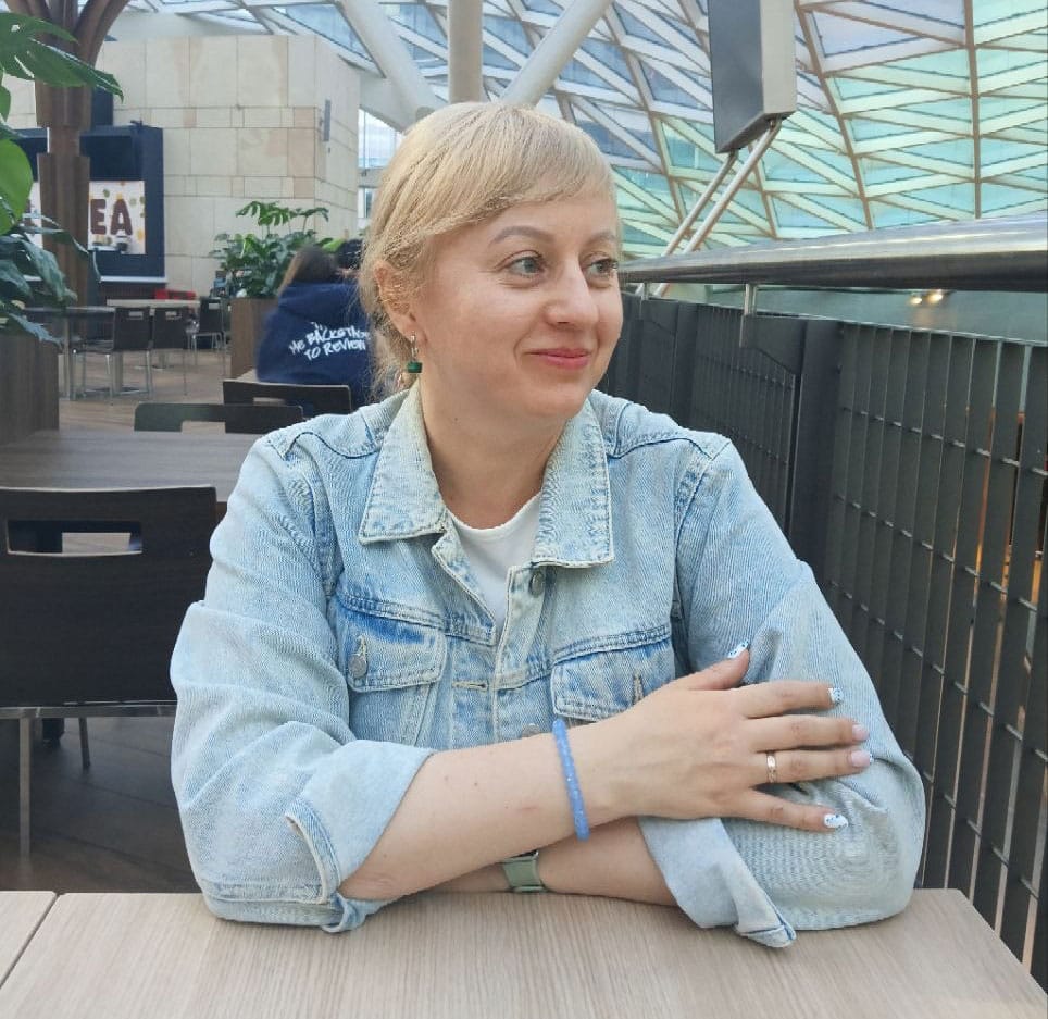 Juliana Wróblewska - Korepetytor języka angielskiego w Polsce